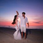 André Luiz Frambach Instagram - Sorte é ter com quem compartilhar Momentos pra não se esquecer Histórias pra gente contar Sorte é ter com quem compartilhar 🧡 📸 @camilleframbach