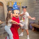André Luiz Frambach Instagram – Epcot + Hollywood combinação mais que perfeita! Ontem o dia foi lindooo obrigado @disneyworld.brasil ❤️✨