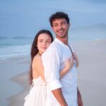 André Luiz Frambach Instagram - Sorte é ter com quem compartilhar Momentos pra não se esquecer Histórias pra gente contar Sorte é ter com quem compartilhar 🧡 📸 @camilleframbach