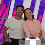 André Luiz Frambach Instagram - Boraaa que vai começar o Caldeirola jaja! Tá muito bom esse programa, e já peço desculpas com antecedência, eu não consigo me conter as vezes na empolgação ahahahah 💥💥💥