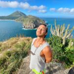 André Luiz Frambach Instagram - Olho aberto pra vida e pra tudo de lindo que ela nos traz, inclusive para as adversidades, importante estarmos atentos mas sempre motivados a sermos a nossa melhor versão! 🌊☀️🐠