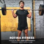 André Luiz Frambach Instagram - André Luiz Frambach se divide entre funcional, crossfit e yoga em meio aos trabalhos como ator. O artista chegou a ganhar 10kg de massa magra e agora procura manter o físico. Saiba mais em gq.globo.com!