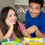 André Luiz Frambach Instagram – Na bagunça ou na limpeza, Embalixo nos acompanha em todos os momentos aqui em casa. Então já sabem, saco para lixo tem nome, é Embalixo!!!