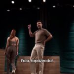 André Luiz Frambach Instagram – GOIANIAAAA TÔ CHEGANDO!!! Que felicidade ❤️🎭