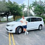 André Luiz Frambach Instagram – Partiu Orlando familiaaa! Chegamos em Miami e graças a @floridarentalcar conseguimos um carro que desse todo mundo e principalmente todas as malas, além disso conseguimos também pegar a estrada com conforto, tranquilidade e segurança pra chegarmos em Orlando! Obrigado demais rapaziada!! Florida