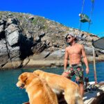 André Luiz Frambach Instagram - Aquela legenda clichê mais muito importante A(MAR) 🌊❤️