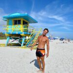 André Luiz Frambach Instagram – Miamiiii chegamos com tudo! ☀️🌊 Miami Beach, Florida