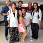 André Luiz Frambach Instagram - Ontem foi dia da pré estreia desse filme lindooo @taescritoofilme que tenho a honra fazer parte desse elenco, que orgulho poder trazer mais um trabalho pra vocês que me acompanham tão lindo, tão cheio de vida, tão emocionante, divertido e cheio de aventura! Ta Escrito tem de tudo um pouco e tudo maravilhoso, vamos encher as salas de cinema pra fazer muito barulho e trazer muito orgulho pro nosso cinema nacional! Eu amo cinema e vou amar mais ainda ver todos muito cheios!! DIA 14 de dezembro em todos os cinemas!!! Boraaaa 💥♒️♑️♉️♈️♓️♍️⛎♎️♋️♐️♌️♏️♊️💥