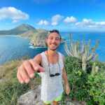André Luiz Frambach Instagram - Olho aberto pra vida e pra tudo de lindo que ela nos traz, inclusive para as adversidades, importante estarmos atentos mas sempre motivados a sermos a nossa melhor versão! 🌊☀️🐠