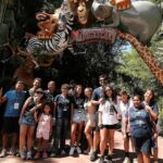 André Luiz Frambach Instagram - Beto Carrero mais uma vez MUITO OBRIGADO!! Que fds maravilhoso, muitas risadas, surpresas, emoções, e muita união! ❤️🤠🎢🎪 Beto Carrero World