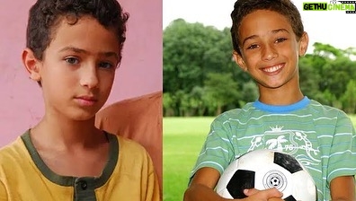 André Luiz Frambach Instagram - Onde tudo começou! Que prazer poder exercer essa profissão tão rica, tão cheia de mistura, de beleza, de cultura!!! Desde os meus 8 anos uma “brincadeira” virou minha vida. Obrigado universo ❤️ parabéns para todos os atores 🎭 Por toda minha vida. Dura Caras. Queridos Amigos. Ciranda de Pedra.