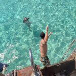 André Luiz Frambach Instagram - Aquela legenda clichê mais muito importante A(MAR) 🌊❤️