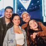 André Luiz Frambach Instagram – Que noiteeee 💥🍾🪩 @festaseuvidal .
O bonde já faz a festa em qualquer lugar, num evento desse então!! Loucuraaaa