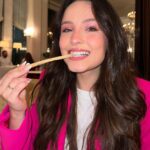 André Luiz Frambach Instagram – Dia 17 foi mais que especial 💖 Nosso 1 ano comemorado da melhor maneira possível ✨ @belmondcopacabanapalace #100doCopa