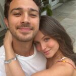 André Luiz Frambach Instagram – Dia 17 foi mais que especial 💖 Nosso 1 ano comemorado da melhor maneira possível ✨ @belmondcopacabanapalace #100doCopa