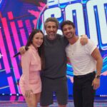 André Luiz Frambach Instagram - Boraaa que vai começar o Caldeirola jaja! Tá muito bom esse programa, e já peço desculpas com antecedência, eu não consigo me conter as vezes na empolgação ahahahah 💥💥💥