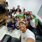 André Luiz Frambach Instagram – Beto Carrero mais uma vez MUITO OBRIGADO!! Que fds maravilhoso, muitas risadas, surpresas, emoções, e muita união! ❤️🤠🎢🎪 Beto Carrero World