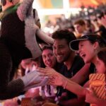 André Luiz Frambach Instagram – Beto Carrero mais uma vez MUITO OBRIGADO!! Que fds maravilhoso, muitas risadas, surpresas, emoções, e muita união! ❤️🤠🎢🎪 Beto Carrero World