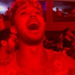 André Luiz Frambach Instagram - Indo pro segundo dia, postando o primeiro, o carnaval tem suas particularidades! Ahhahaha época mais festejada do ano tá aí🎊🎉 Sambódromo da Marquês de Sapucaí