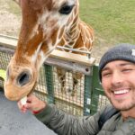 André Luiz Frambach Instagram - Ontem foi dia de sentir a adrenalina espalhar por todo corpo, só brinquedo sinistro de bom 🎢💥 @buschgardensbr Busch Gardens, Tampa Bay, Florida