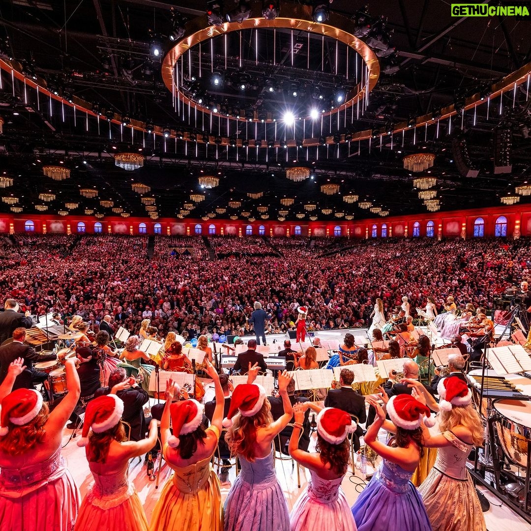 André Rieu Instagram - Ticket Alert! 🚨🎫 Tickets and Travel Packages for André's additional Christmas Concerts in Maastricht are on sale NOW at www.andrerieu.com (Link in bio) — Early booking is advised! 🎄🎅 Get ready for unforgettable breathtaking performances of timeless Christmas classics and Rieu's signature charm – these concerts promise an unforgettable celebration for the whole family! Additional dates: 21 December at 20.00 (CET), MECC Maastricht 22 December at 15.00 (CET), MECC Maastricht