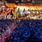 André Rieu Instagram – Ticket Alert! 🚨🎫 Tickets and Travel Packages for André’s additional Christmas Concerts in Maastricht are on sale NOW at www.andrerieu.com (Link in bio) — Early booking is advised! 🎄🎅

Get ready for unforgettable breathtaking performances of timeless Christmas classics and Rieu’s signature charm – these concerts promise an unforgettable celebration for the whole family! 

Additional dates:
21 December at 20.00 (CET), MECC Maastricht
22 December at 15.00 (CET), MECC Maastricht