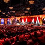 André Rieu Instagram - Ticket Alert! 🚨🎫 Tickets and Travel Packages for André's additional Christmas Concerts in Maastricht are on sale NOW at www.andrerieu.com (Link in bio) — Early booking is advised! 🎄🎅 Get ready for unforgettable breathtaking performances of timeless Christmas classics and Rieu's signature charm – these concerts promise an unforgettable celebration for the whole family! Additional dates: 21 December at 20.00 (CET), MECC Maastricht 22 December at 15.00 (CET), MECC Maastricht