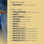 André Rieu Instagram - Over 70 concerts are already scheduled for this year. And more to come! 🌎✨ For tickets visit andrerieu.com (Link in bio)