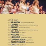 André Rieu Instagram – Over 70 concerts are already scheduled for this year. And more to come! 🌎✨ For tickets visit andrerieu.com (Link in bio)