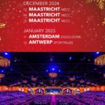 André Rieu Instagram – Over 70 concerts are already scheduled for this year. And more to come! 🌎✨ For tickets visit andrerieu.com (Link in bio)