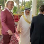 André Rieu Instagram - Memories of our time in Bahrain! 🇧🇭