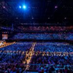 André Rieu Instagram - Still on cloud nine from the concerts in Amsterdam and Antwerp! ❤ Subscribe to Andre's newsletter and be the first to know when the 2025 concerts go on sale, or visit andrerieu.com/tour for all 2024 tour dates (Links in bio!) #music #classicalmusic #violin #andrerieu #rieu #concert #livemusic #orchestra #stradivarius #stradivari #violinist #viola #violin🎻 #🎻#amsterdam #antwerp @ziggodome @sportpaleis #ziggodome #sportpaleis