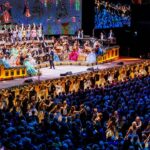 André Rieu Instagram - Still on cloud nine from the concerts in Amsterdam and Antwerp! ❤ Subscribe to Andre's newsletter and be the first to know when the 2025 concerts go on sale, or visit andrerieu.com/tour for all 2024 tour dates (Links in bio!) #music #classicalmusic #violin #andrerieu #rieu #concert #livemusic #orchestra #stradivarius #stradivari #violinist #viola #violin🎻 #🎻#amsterdam #antwerp @ziggodome @sportpaleis #ziggodome #sportpaleis