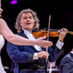 André Rieu Instagram - Still on cloud nine from the concerts in Amsterdam and Antwerp! ❤ Subscribe to Andre's newsletter and be the first to know when the 2025 concerts go on sale, or visit andrerieu.com/tour for all 2024 tour dates (Links in bio!) #music #classicalmusic #violin #andrerieu #rieu #concert #livemusic #orchestra #stradivarius #stradivari #violinist #viola #violin🎻 #🎻#amsterdam #antwerp @ziggodome @sportpaleis #ziggodome #sportpaleis
