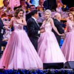 André Rieu Instagram - Still on cloud nine from the concerts in Amsterdam and Antwerp! ❤ Subscribe to Andre's newsletter and be the first to know when the 2025 concerts go on sale, or visit andrerieu.com/tour for all 2024 tour dates (Links in bio!) #music #classicalmusic #violin #andrerieu #rieu #concert #livemusic #orchestra #stradivarius #stradivari #violinist #viola #violin🎻 #🎻#amsterdam #antwerp @ziggodome @sportpaleis #ziggodome #sportpaleis