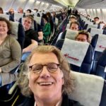André Rieu Instagram – Airplane selfie from our trip to Bahrain last week 😀🤳🏼🇧🇭

#andrerieu #travel #airplane #bahrain #orchestra #orchestralife #violin #violinist