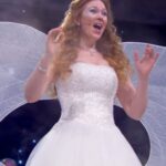 André Rieu Instagram - Doesn't she sound like an angel? 💙✨⛄ Listen to André's beautiful Christmas music on YouTube or Spotify (Links in bio)