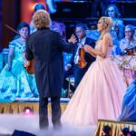 André Rieu Instagram – 🎶✨ Still humming the tunes from Maastricht’s Christmas concerts! 

Micaëla’s performance of Vocalise, combined with the graceful moves of Team Illumination, left us in awe. 

Don’t miss out on the Christmas magic next year—grab your tickets for 2024 at www.andrerieu.com/tour (Link in bio) 🎄🎟️ Maastricht, Netherlands
