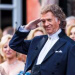 André Rieu Instagram - Photos from André's new 2024 Wall Calendar 📅 Limited stock available – grab yours today at shop.andrerieu.com (link in bio)