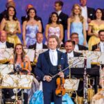 André Rieu Instagram - 📅 Photos from the 2024 André Rieu calendar. Counting down the days never felt so good! 😉🎶 Get yours at shop.andrerieu.com (Link in bio)
