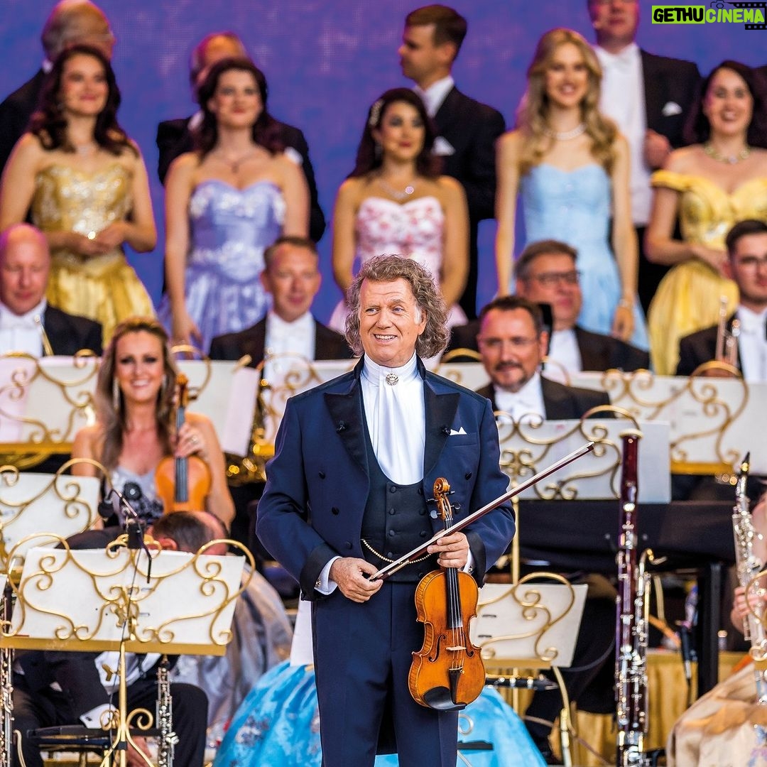 André Rieu Instagram - 📅 Photos from the 2024 André Rieu calendar. Counting down the days never felt so good! 😉🎶 Get yours at shop.andrerieu.com (Link in bio)