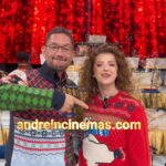 André Rieu Instagram - This weekend from December 2, André Rieu's White Christmas premieres in cinemas! 🎄🌟 Visit www.andreincinemas.com for tickets and screening locations ⛄ 🎥 @majaflute