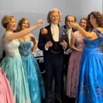 André Rieu Instagram - Who will be the lucky one? 🎄🌟 Tickets & Tour Dates: www.andrerieu.com/tour (link in bio)