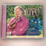 André Rieu Instagram - The wait is over! 💎❤️ From today you can enjoy the enchanting melodies of André Rieu's latest album! Jewels of Romance is a wonderful collection of musical treasures, including an exclusive bonus DVD! Get yours now at andrerieu.com (Link in bio) or stream it on your favorite platform.