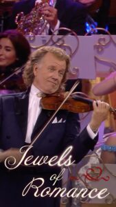André Rieu Instagram - The official release of André Rieu's 