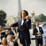 André Rieu Instagram - 🇫🇷✨ Great news! The wait is over – André Rieu finally returns to France for two magical evenings in Strasbourg and Paris in March 2024! Tickets and hotel packages will be available this Friday, 10 November at 10:00 (CET) via andrerieu.com (Link in bio) 1 March 2024 ⋅ Zénith Strasbourg 2 March 2024 ⋅ @accor_arena, Paris