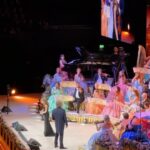 André Rieu Instagram – What a way to start our 2024 tour! 🎉 Amsterdam and Antwerp, you were amazing! Three sold-out nights filled with music, passion, and unforgettable moments! We can’t wait to see you again next year! 

For tour dates visit andrerieu.com (Link in bio)