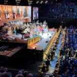 André Rieu Instagram – What a way to start our 2024 tour! 🎉 Amsterdam and Antwerp, you were amazing! Three sold-out nights filled with music, passion, and unforgettable moments! We can’t wait to see you again next year! 

For tour dates visit andrerieu.com (Link in bio)