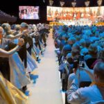 André Rieu Instagram – What a way to start our 2024 tour! 🎉 Amsterdam and Antwerp, you were amazing! Three sold-out nights filled with music, passion, and unforgettable moments! We can’t wait to see you again next year! 

For tour dates visit andrerieu.com (Link in bio)