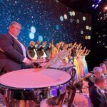 André Rieu Instagram - What a way to start our 2024 tour! 🎉 Amsterdam and Antwerp, you were amazing! Three sold-out nights filled with music, passion, and unforgettable moments! We can’t wait to see you again next year! For tour dates visit andrerieu.com (Link in bio)